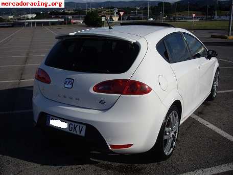 Seat leon fr1 tdi 170cv