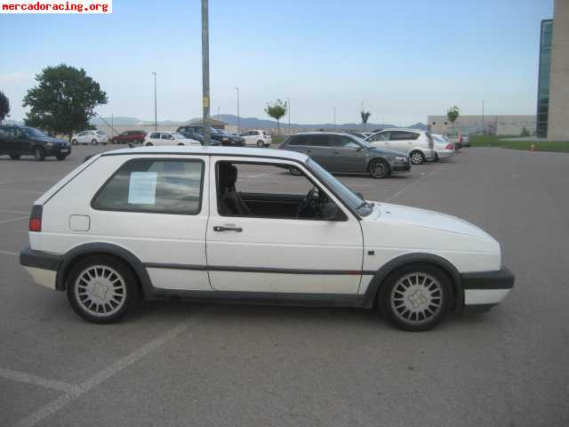 Golf g60 160 cv