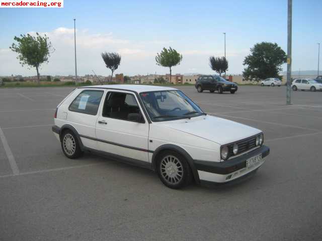 Golf g60 160 cv