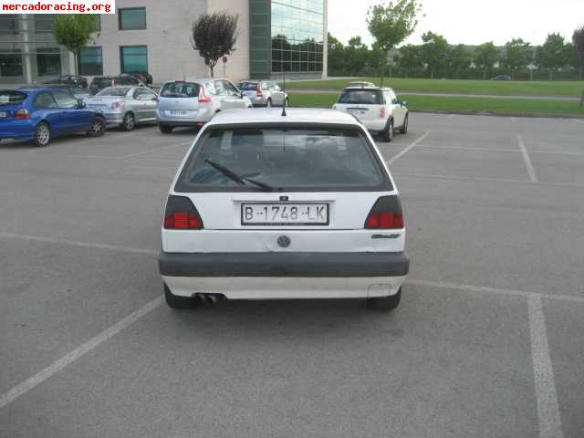 Golf g60 160 cv