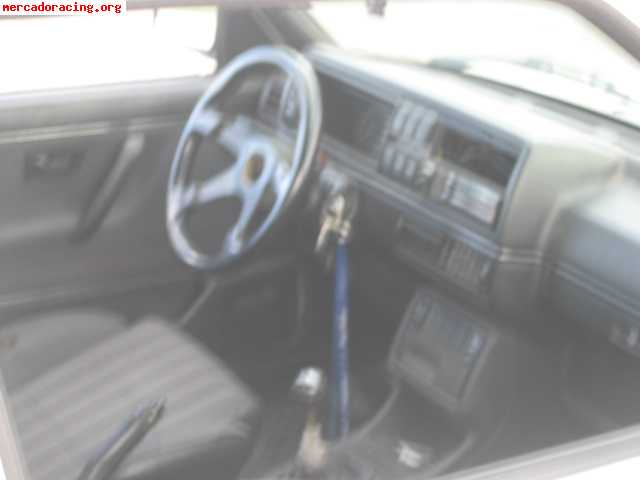 Golf g60 160 cv