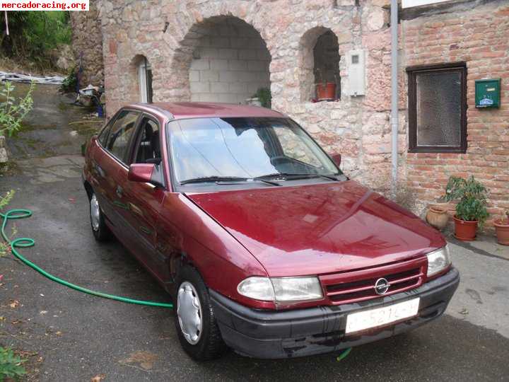 Opel astra 1.6 gls