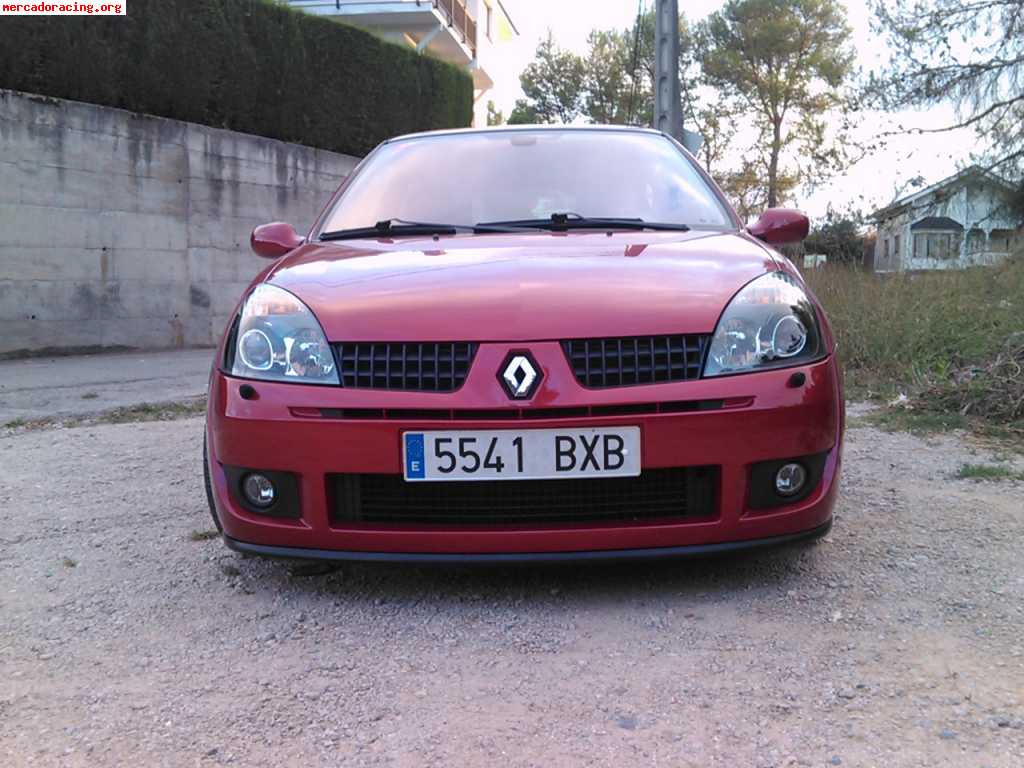 Renault clio sport