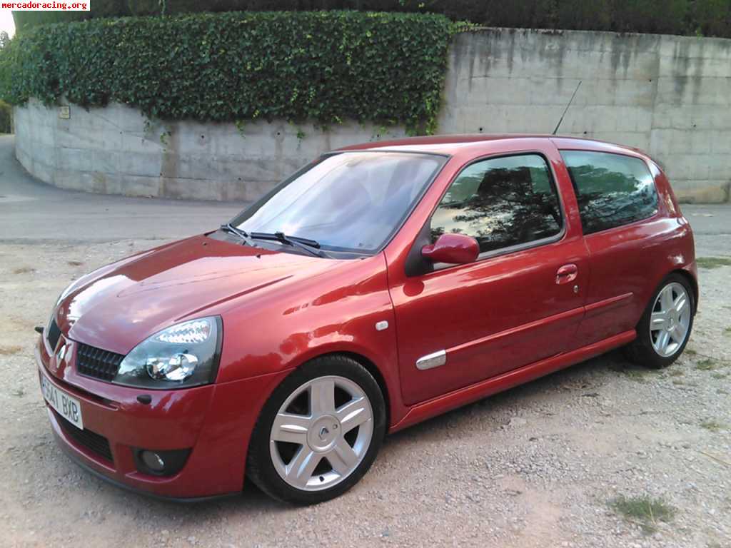 Renault clio sport