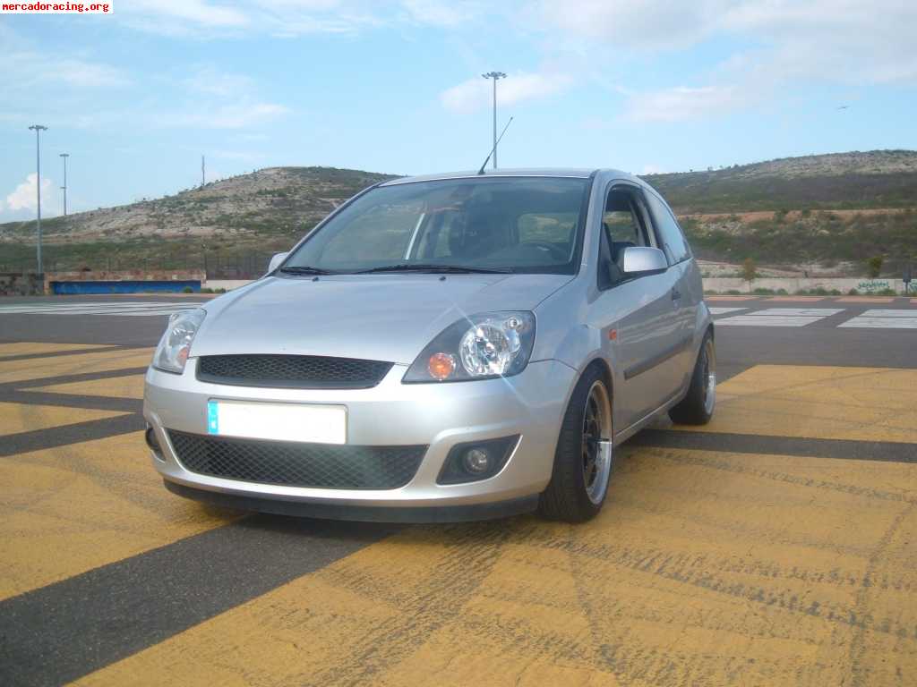 Ford fiesta 1.3i new port del año 2007