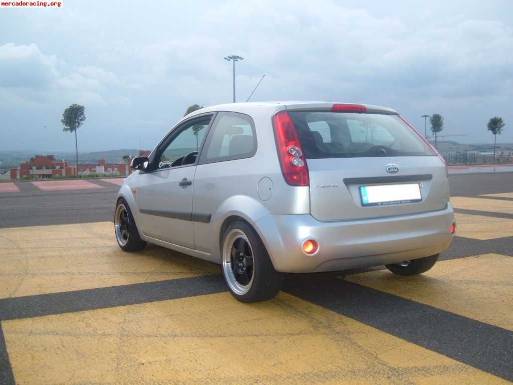 Ford fiesta 1.3i new port del año 2007
