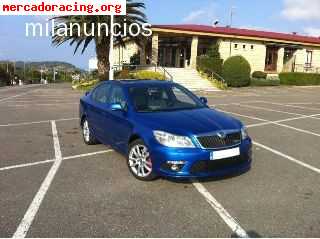 Skoda octavia rs 2.0 tdi  *urge, acepto cambio.