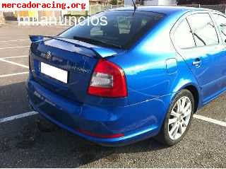 Skoda octavia rs 2.0 tdi  *urge, acepto cambio.