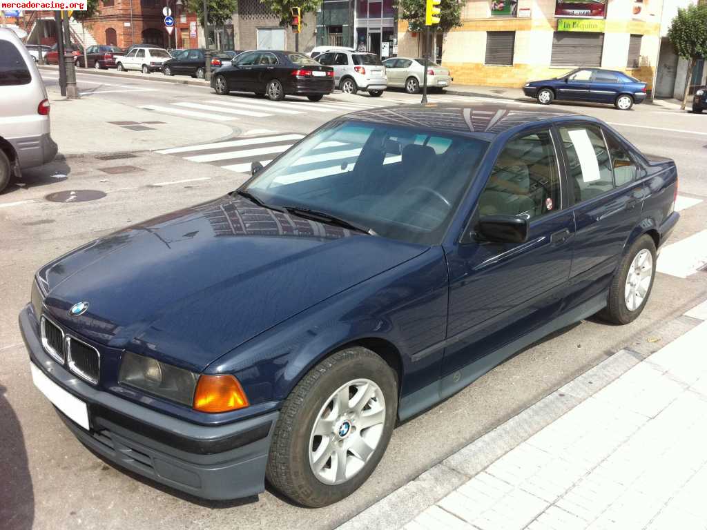 Bmw 320i e36 2.0 150cv 2300€ transferido 