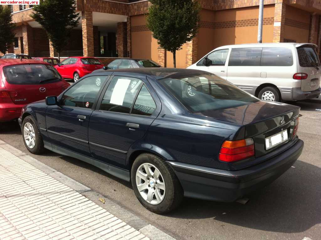 Bmw 320i e36 2.0 150cv 2300€ transferido 