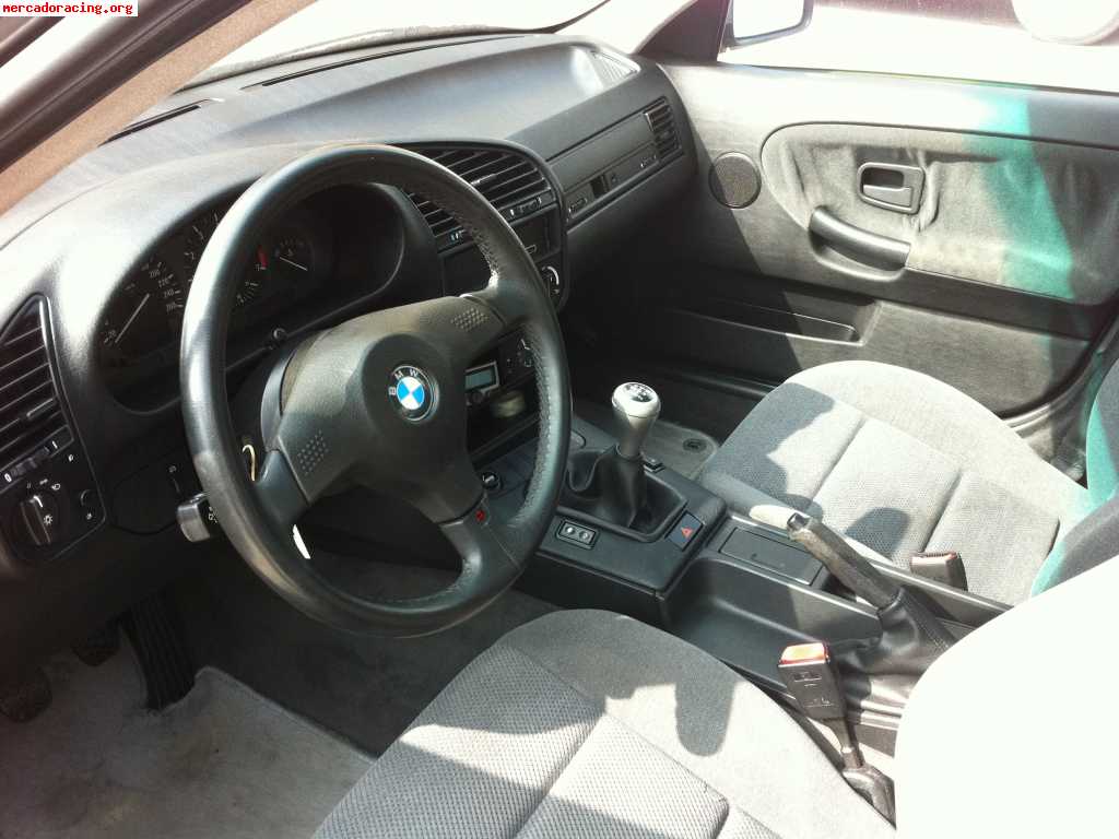 Bmw 320i e36 2.0 150cv 2300€ transferido 