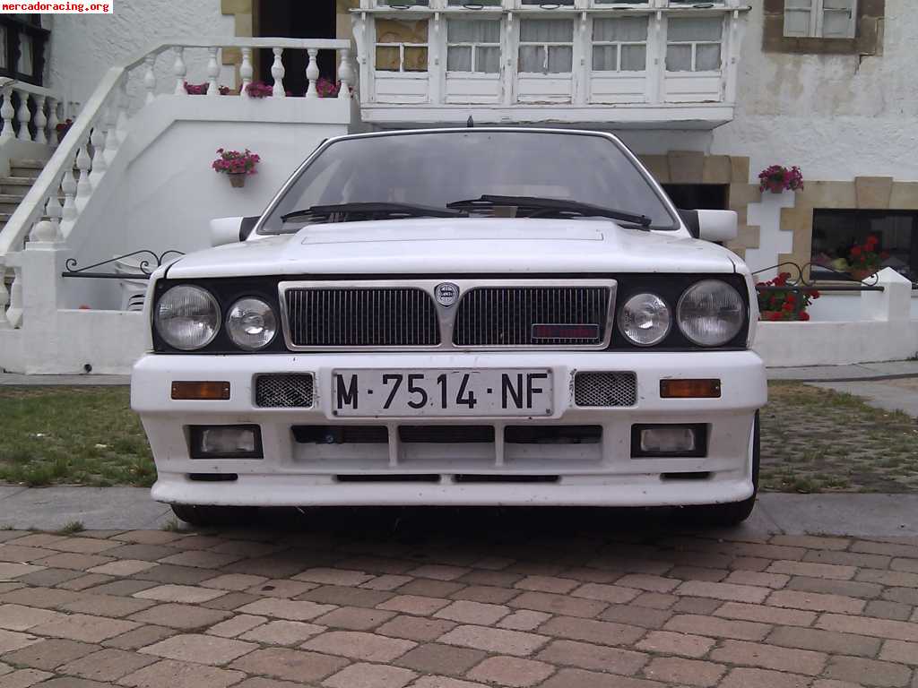 Lancia delta hf turbo 1.6