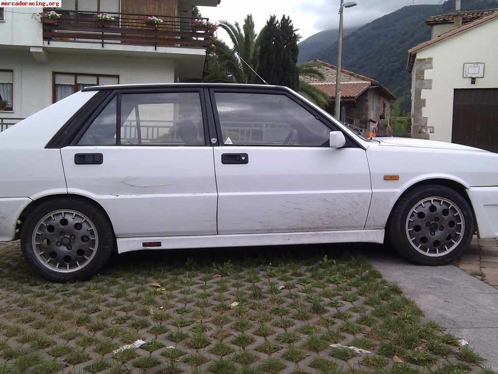 Lancia delta hf turbo 1.6