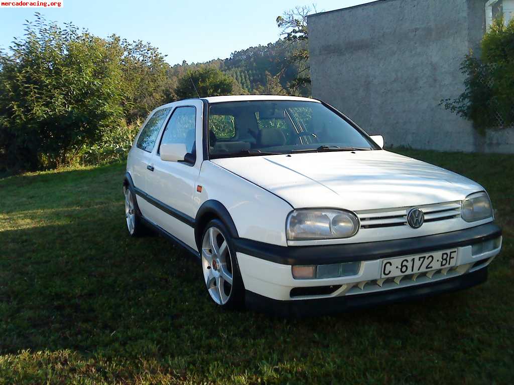 Vendo o cambio golg gti serie 3 solo 1890 euros!!!