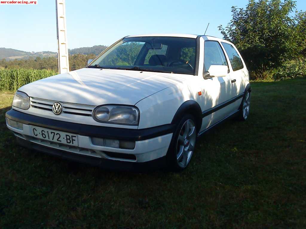 Vendo o cambio golg gti serie 3 solo 1890 euros!!!