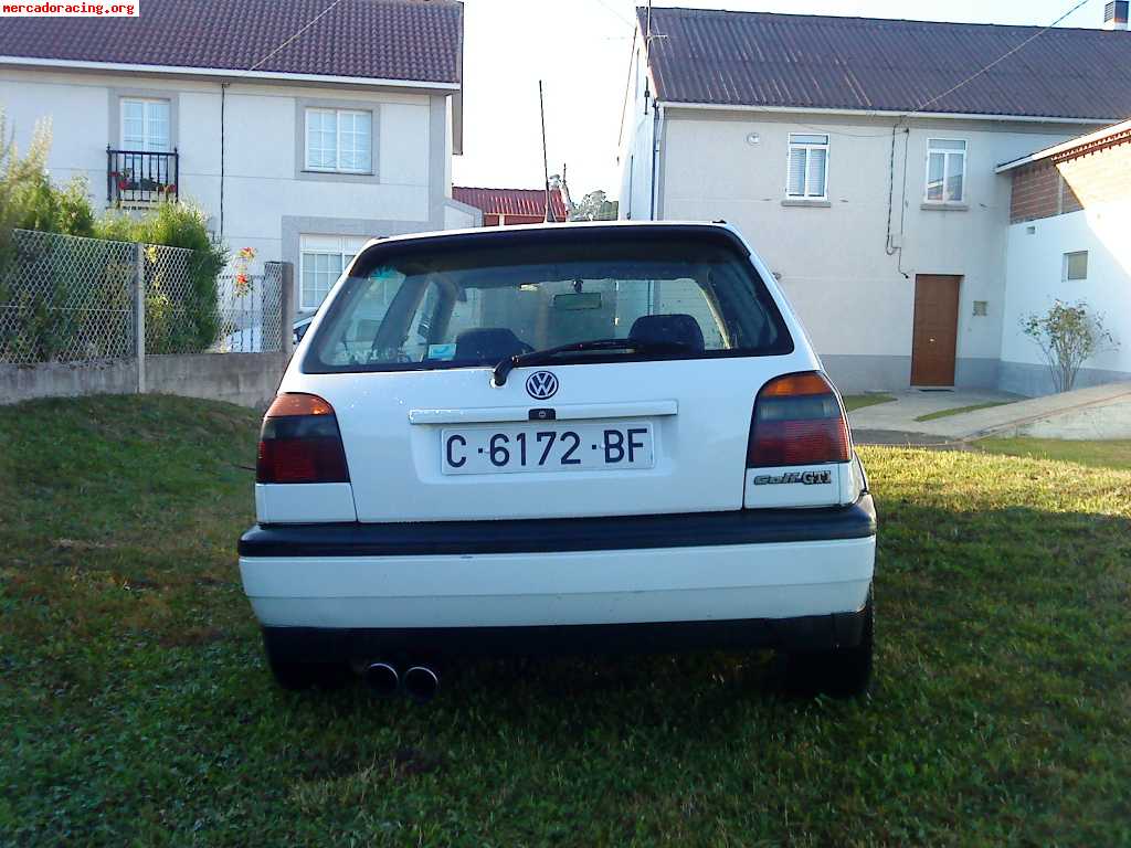 Vendo o cambio golg gti serie 3 solo 1890 euros!!!