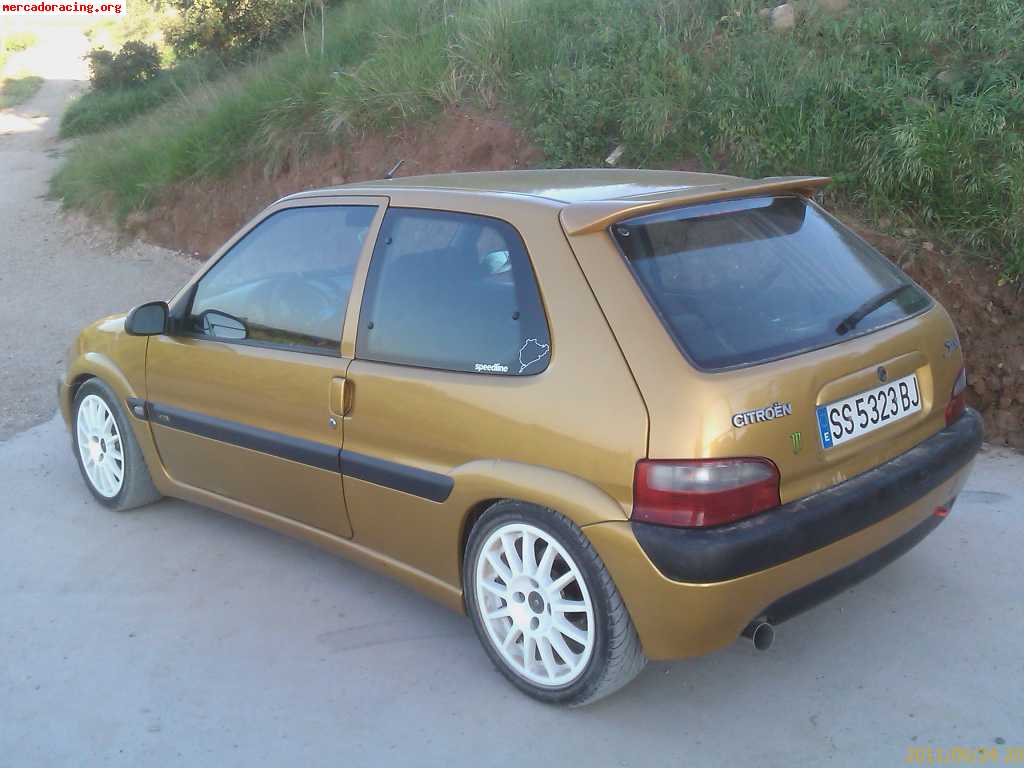 Saxo vts fase 2 90cvs