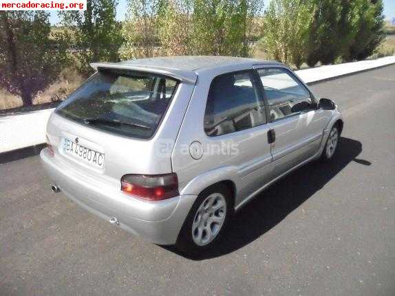  cambio o vendo saxo 1.6 16v 120 cv