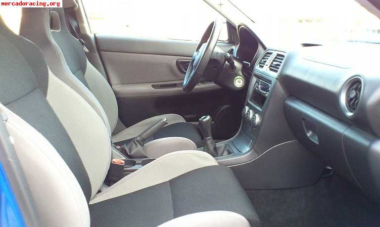 Vendo subaru impreza 2.0r sports sedan