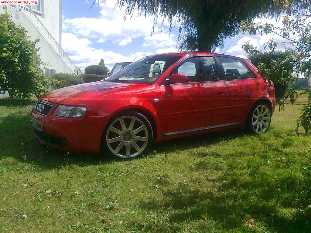 Audi s3 210