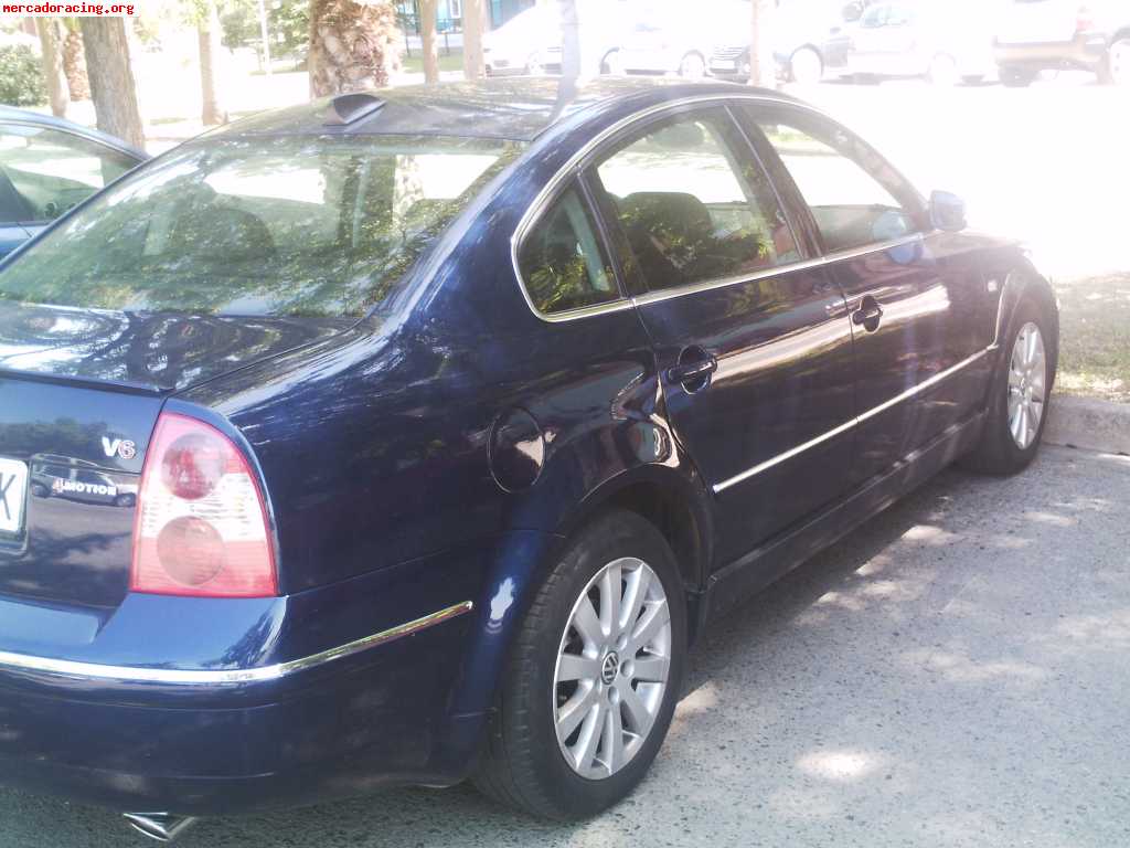 Passat vr6 30v 4 motion 4950e