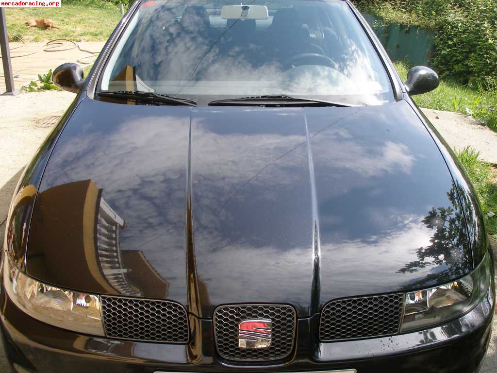 Seat leon fr 20vt año 2004