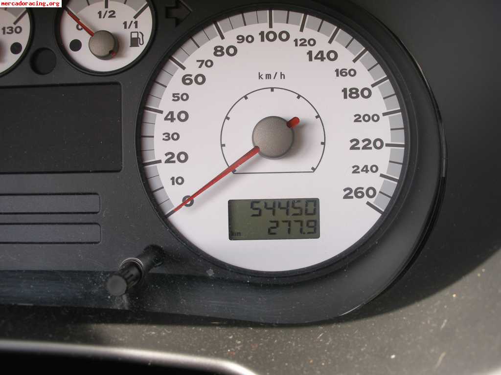 Seat leon fr 20vt año 2004