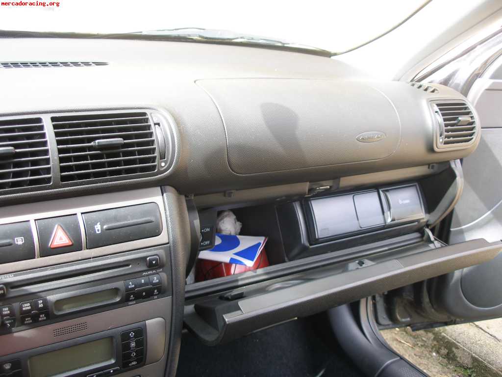 Seat leon fr 20vt año 2004