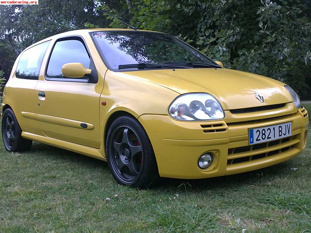 Clio spot