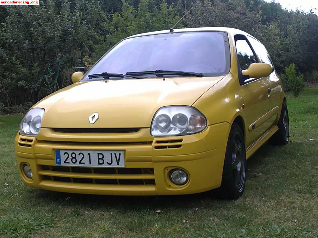 Clio spot
