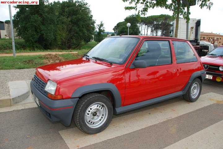 Renault - gt turbo