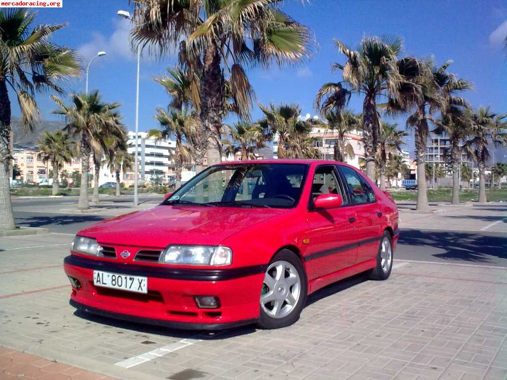 Se vende nissan primera 2.0 sri