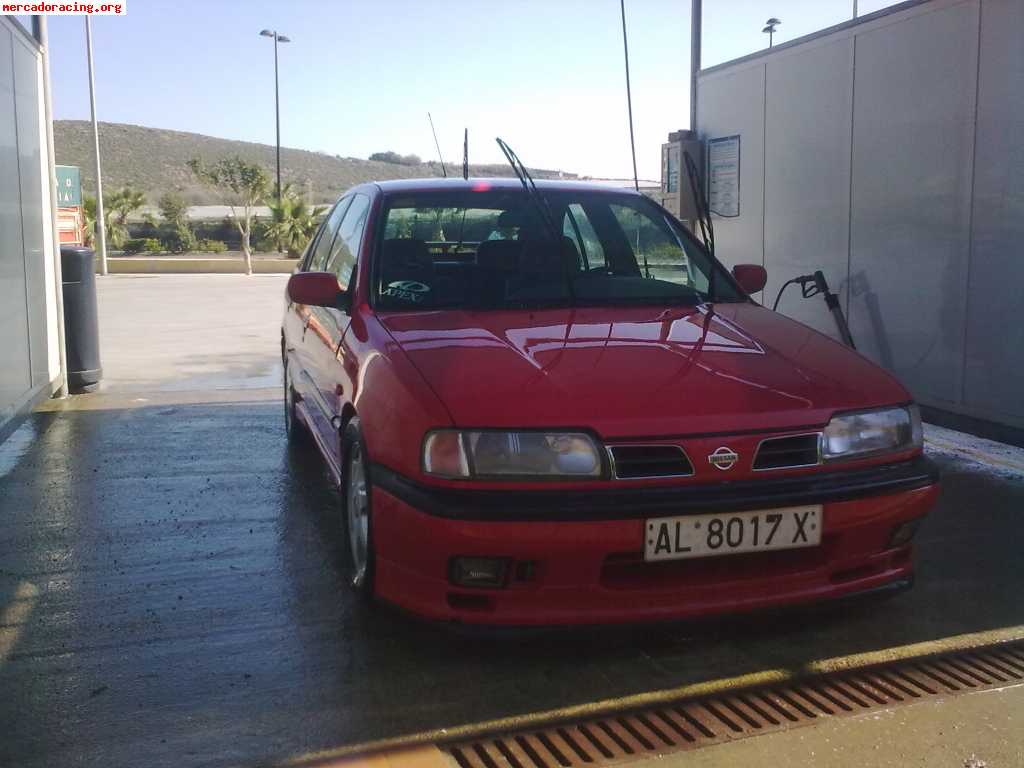 Se vende nissan primera 2.0 sri