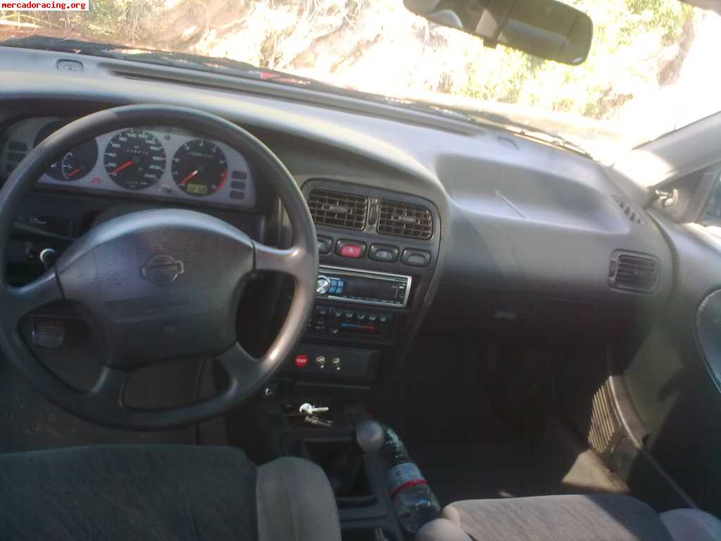 Se vende nissan primera 2.0 sri