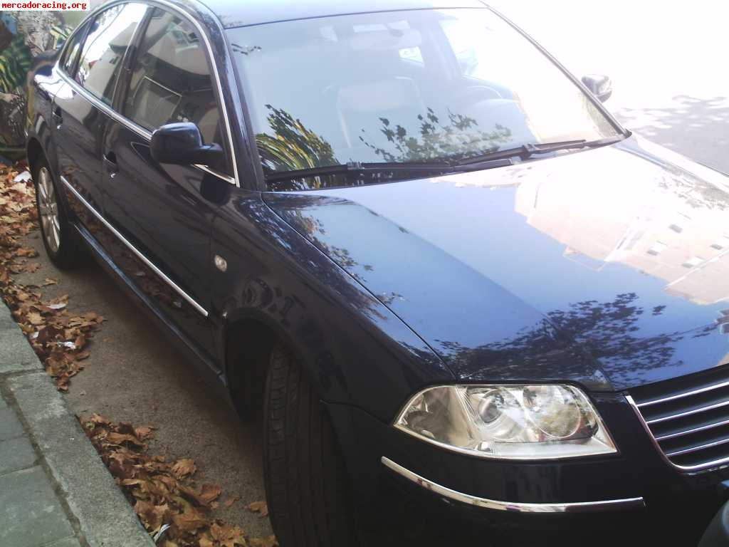 Passat vr6 30v 4 motion 4950e