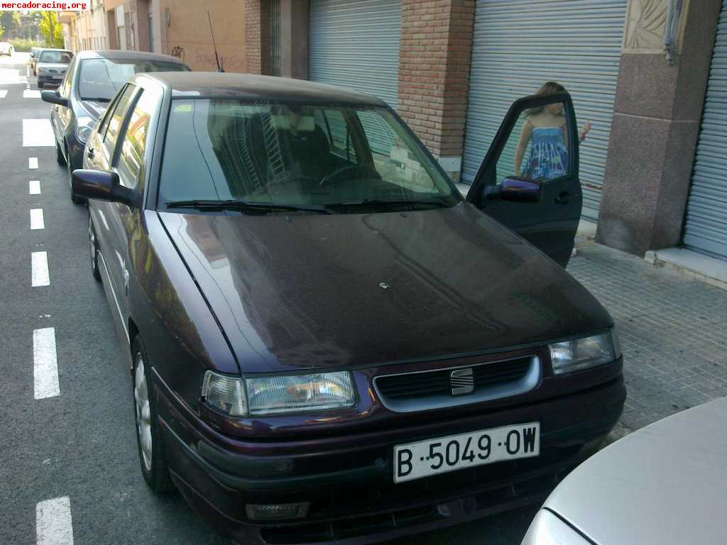 Vendo seat toledo 