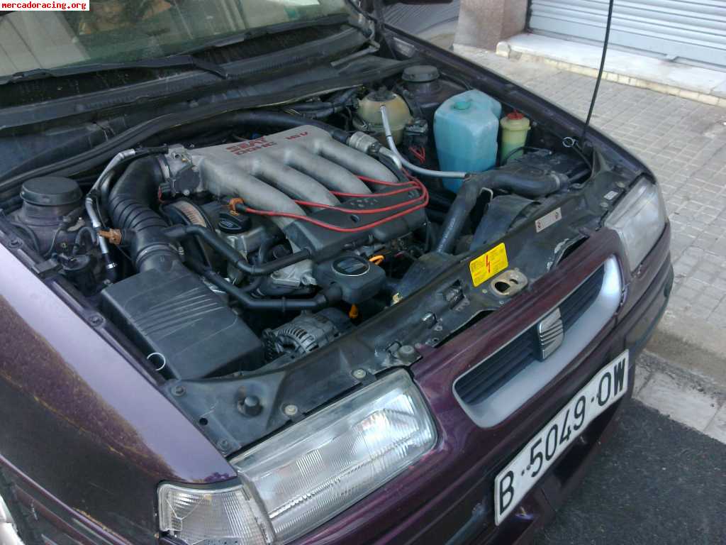 Vendo seat toledo 