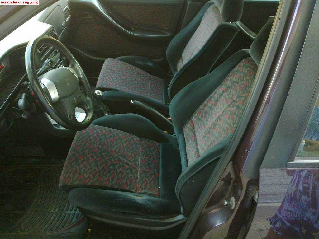 Vendo seat toledo 