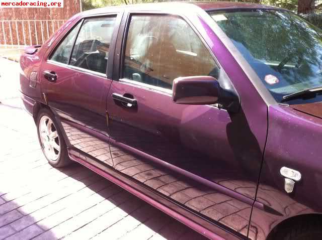 Vendo seat toledo 