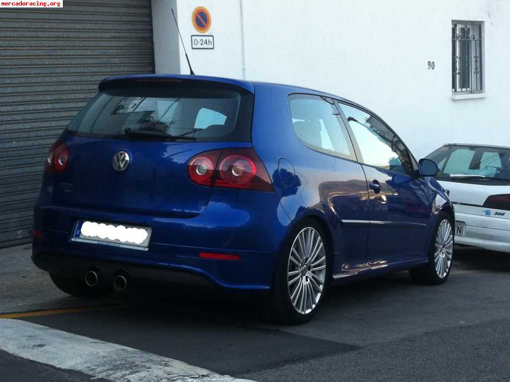 Golf r32 dsg