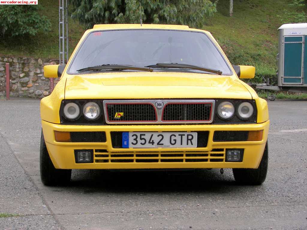 Delta integrale