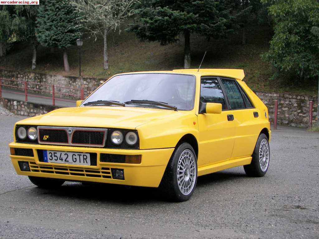 Delta integrale