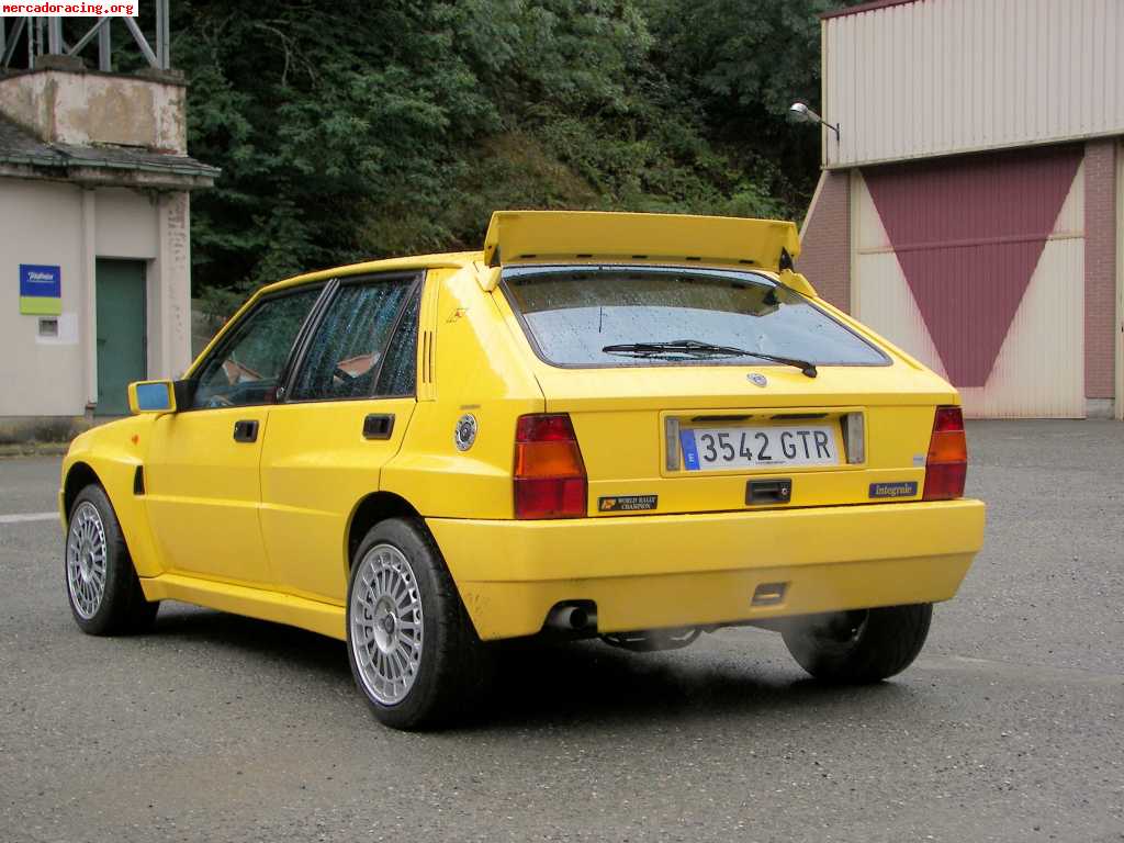 Delta integrale