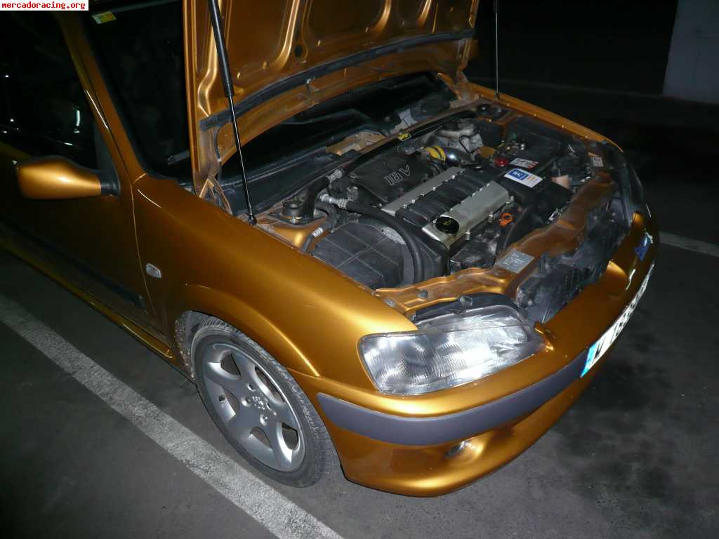 Peugeot 106 gti