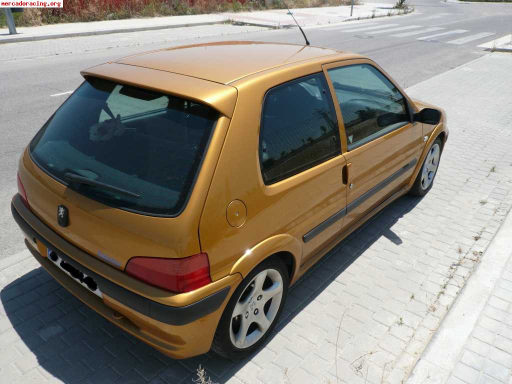 Peugeot 106 gti
