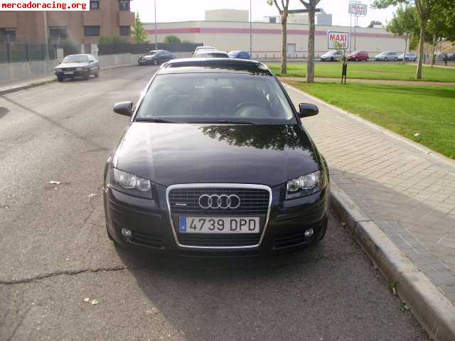 Audi a3 spor. 2.0tfsi quattro libro nacional distribucion he