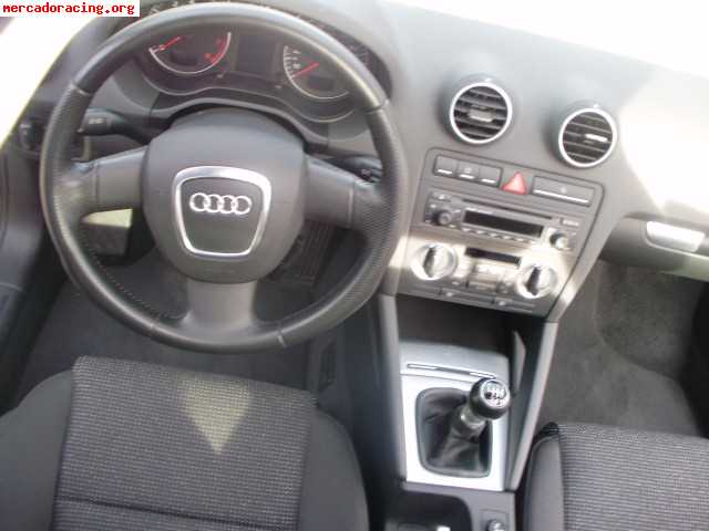 Audi a3 spor. 2.0tfsi quattro libro nacional distribucion he