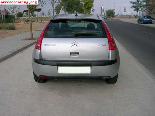 Vendo citroen c4 5p 1.6 hdi 110cv 5 p