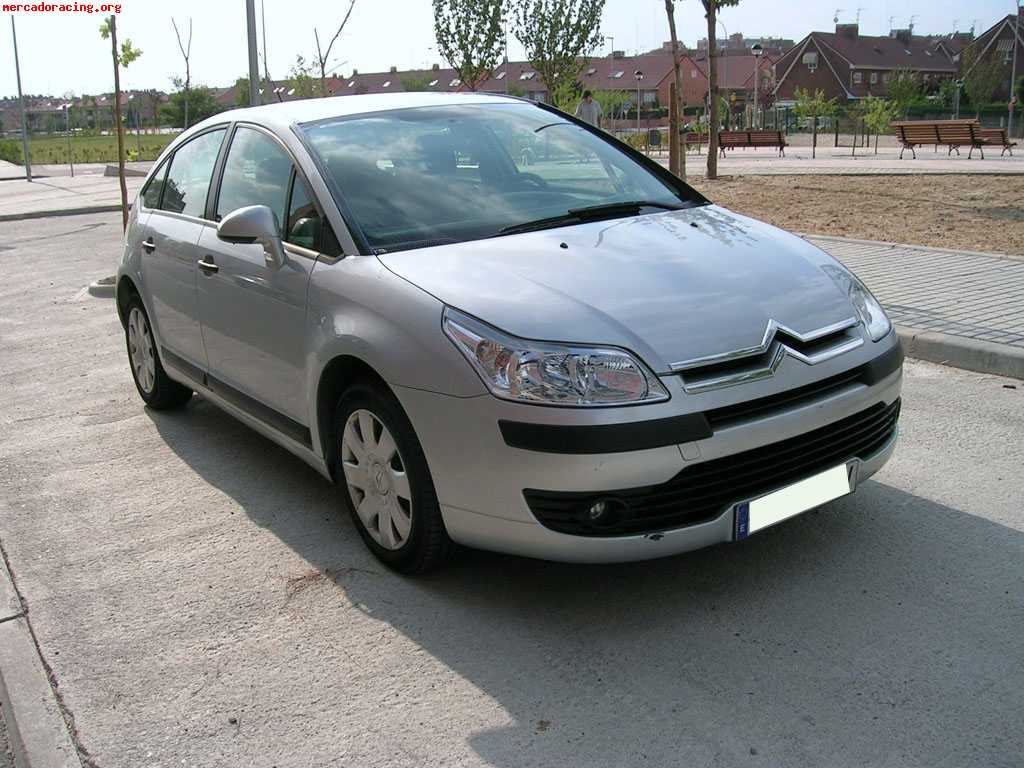 Vendo citroen c4 5p 1.6 hdi 110cv 5 p