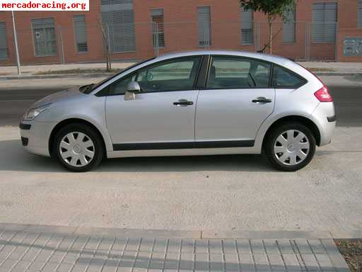 Vendo citroen c4 5p 1.6 hdi 110cv 5 p